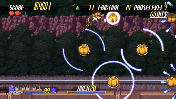 Gundemoniums Screenshot 64 (PlayStation Vita)