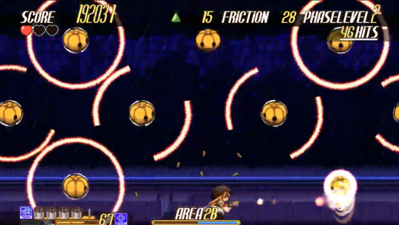 Gundemoniums Screenshot 65 (PlayStation Vita)