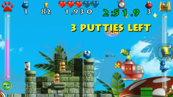 Putty Squad Screenshot 29 (PlayStation Vita)