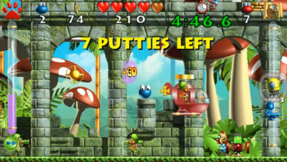 Putty Squad Screenshot 33 (PlayStation Vita)