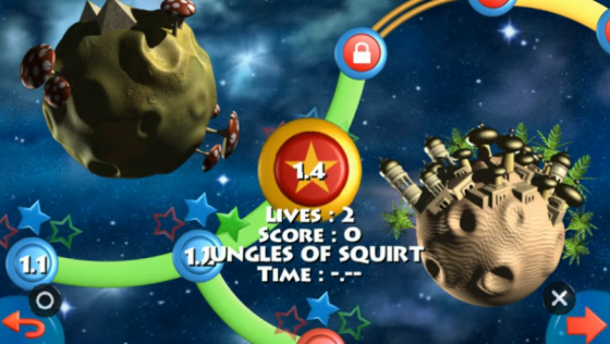 Putty Squad Screenshot 42 (PlayStation Vita)