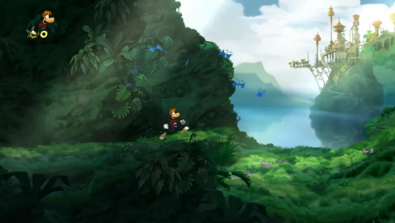 Rayman Origins Screenshot 11 (PlayStation Vita)
