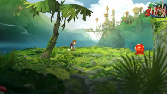 Rayman Origins Screenshot 12 (PlayStation Vita)