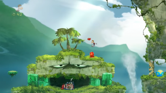 Rayman Origins Screenshot 17 (PlayStation Vita)