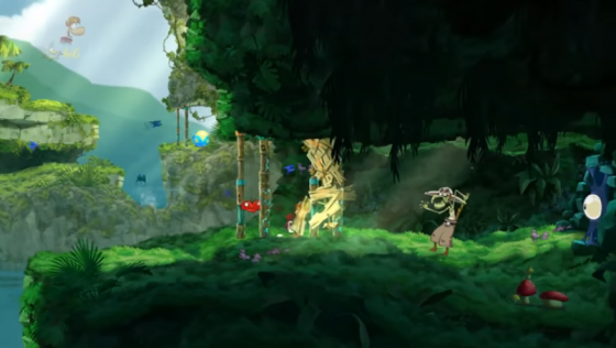 Rayman Origins Screenshot 21 (PlayStation Vita)