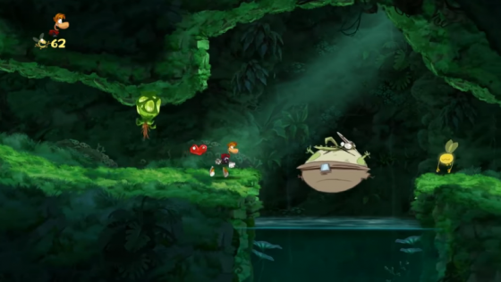 Rayman Origins Screenshot 23 (PlayStation Vita)