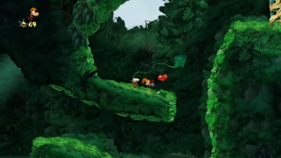 Rayman Origins Screenshot 24 (PlayStation Vita)