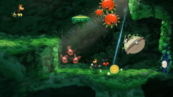 Rayman Origins Screenshot 27 (PlayStation Vita)