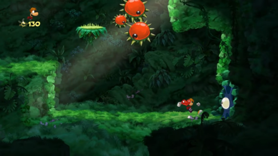 Rayman Origins Screenshot 28 (PlayStation Vita)