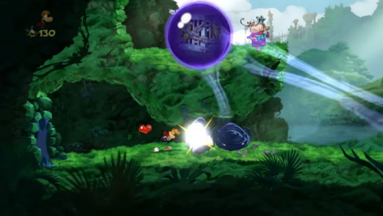 Rayman Origins Screenshot 29 (PlayStation Vita)