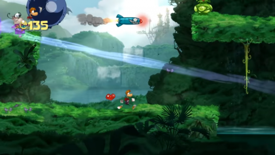 Rayman Origins Screenshot 30 (PlayStation Vita)