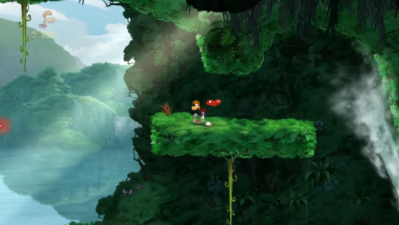 Rayman Origins Screenshot 31 (PlayStation Vita)