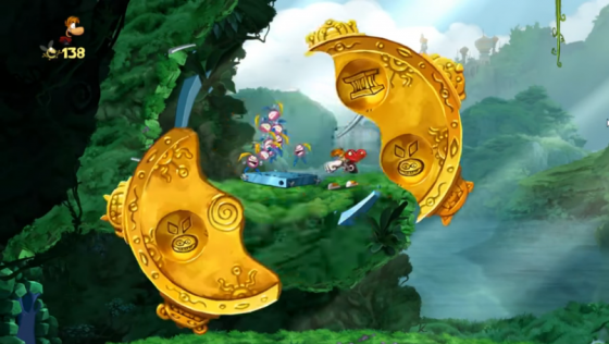 Rayman Origins Screenshot 33 (PlayStation Vita)