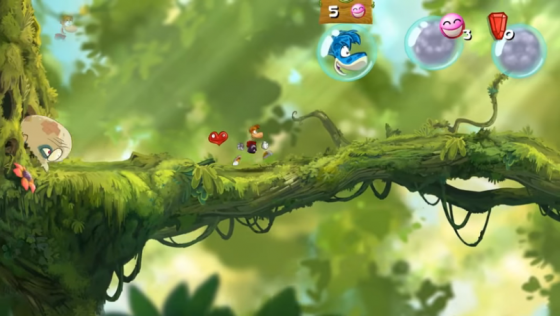 Rayman Origins Screenshot 39 (PlayStation Vita)