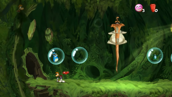 Rayman Origins Screenshot 57 (PlayStation Vita)
