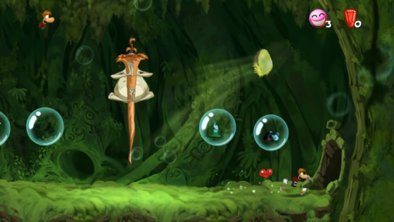 Rayman Origins Screenshot 58 (PlayStation Vita)