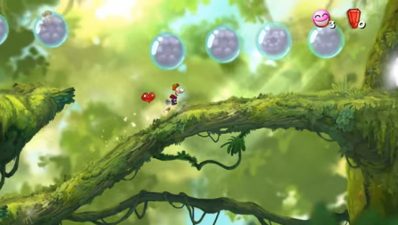 Rayman Origins Screenshot 59 (PlayStation Vita)