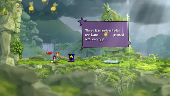 Rayman Origins Screenshot 63 (PlayStation Vita)