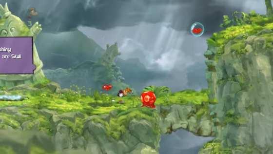 Rayman Origins Screenshot 64 (PlayStation Vita)