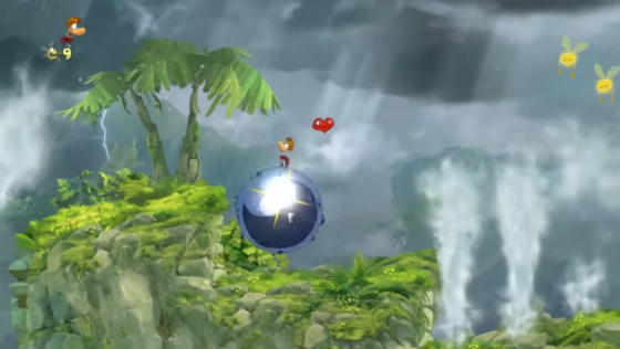 Rayman Origins Screenshot 65 (PlayStation Vita)