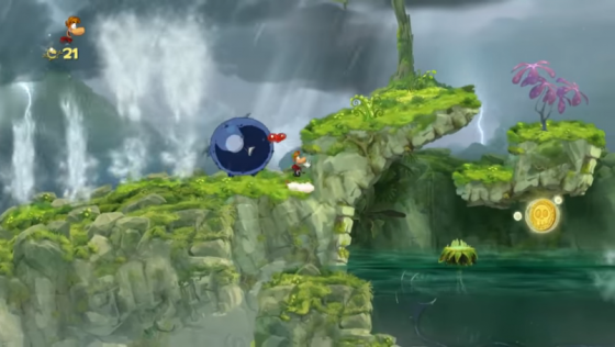 Rayman Origins Screenshot 66 (PlayStation Vita)
