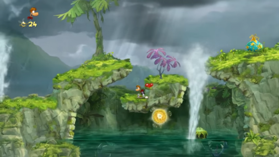 Rayman Origins Screenshot 67 (PlayStation Vita)