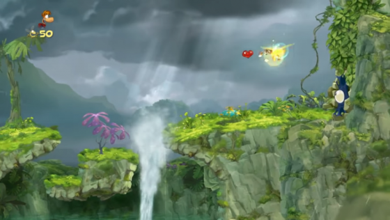 Rayman Origins Screenshot 68 (PlayStation Vita)