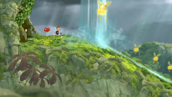 Rayman Origins Screenshot 69 (PlayStation Vita)