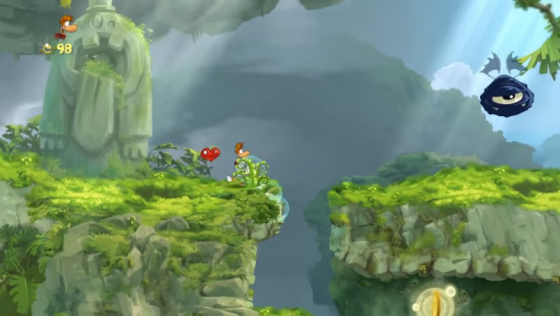 Rayman Origins Screenshot 70 (PlayStation Vita)