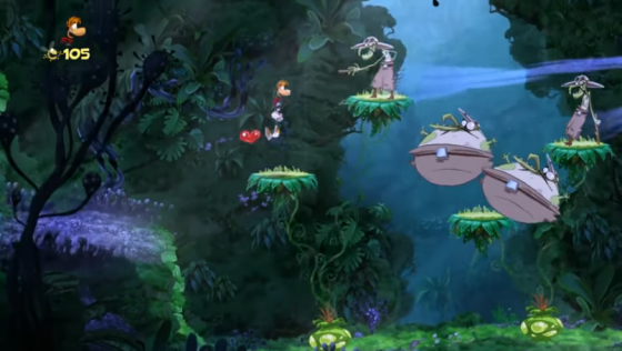 Rayman Origins Screenshot 72 (PlayStation Vita)
