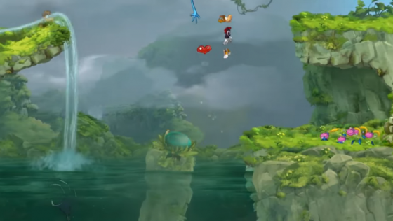 Rayman Origins Screenshot 75 (PlayStation Vita)
