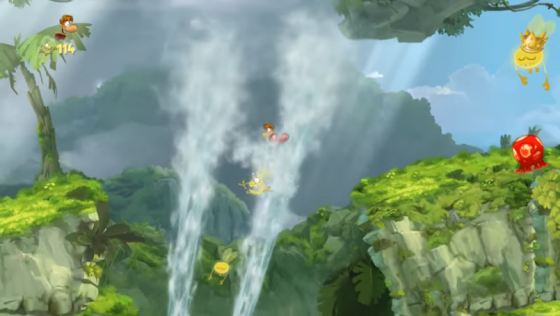 Rayman Origins Screenshot 76 (PlayStation Vita)