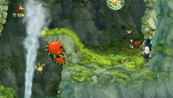 Rayman Origins Screenshot 77 (PlayStation Vita)