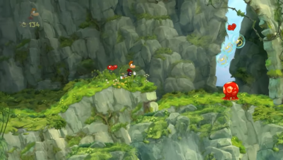 Rayman Origins Screenshot 78 (PlayStation Vita)