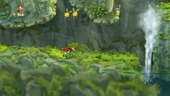 Rayman Origins Screenshot 79 (PlayStation Vita)