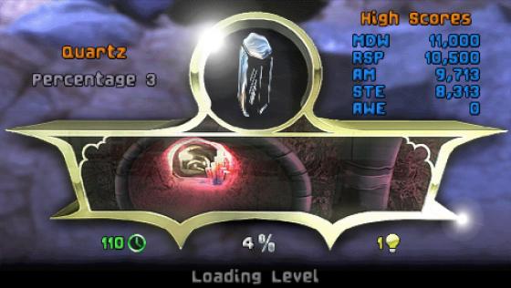 Archer Maclean's Mercury Screenshot 8 (PlayStation Portable)