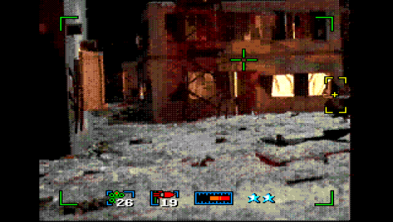 Surgical Strike Screenshot 6 (Sega CD (US Version))