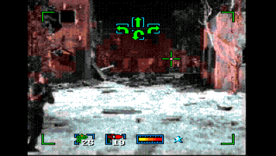 Surgical Strike Screenshot 7 (Sega CD (US Version))