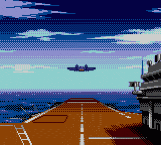 F-15 Strike Eagle Screenshot 7 (Sega Game Gear (US Version))