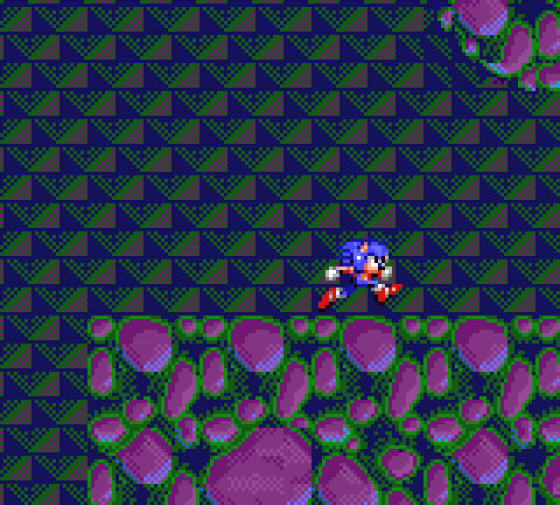 Sonic The Hedgehog Spinball Screenshot 6 (Sega Game Gear (EU Version))