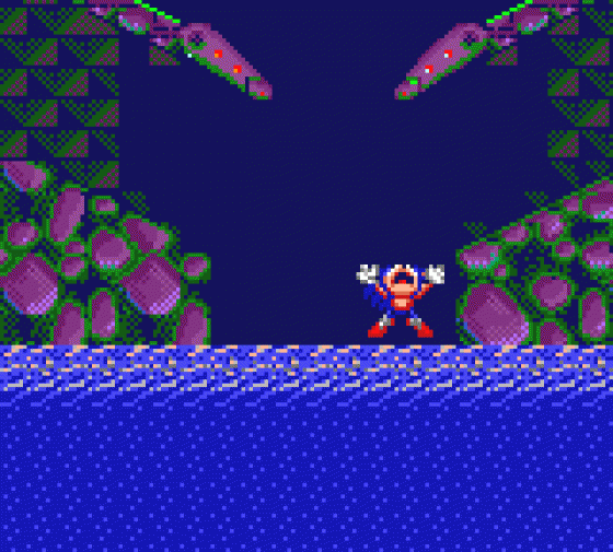 Sonic The Hedgehog Spinball Screenshot 7 (Sega Game Gear (EU Version))
