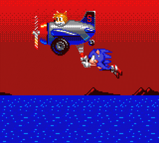 Sonic The Hedgehog Spinball Screenshot 8 (Sega Game Gear (EU Version))