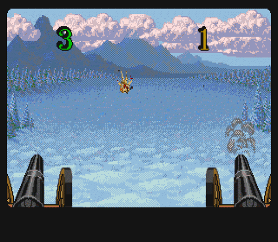 Risk Screenshot 14 (Sega Genesis)