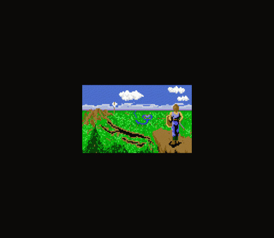 Super Hydlide Screenshot 14 (Sega Genesis)