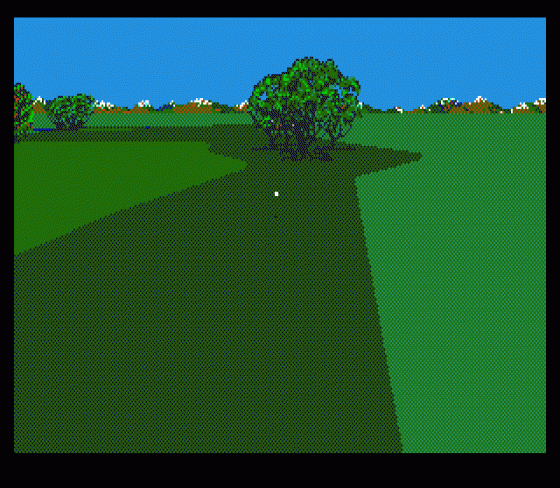 PGA Tour Golf Screenshot 22 (Sega Mega Drive (EU Version))