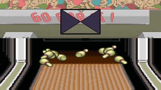 Super Bowling Screenshot 8 (Super Nintendo (US Version))