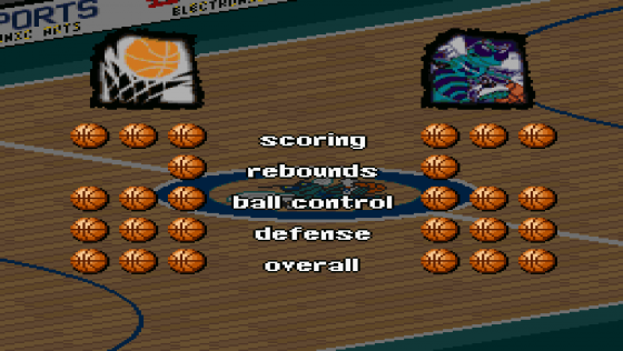 NBA Live '98 Screenshot 10 (Super Nintendo (US Version))