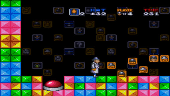 Inspector Gadget Screenshot 9 (Super Nintendo (US Version))