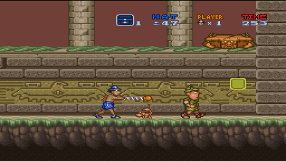Inspector Gadget Screenshot 11 (Super Nintendo (US Version))