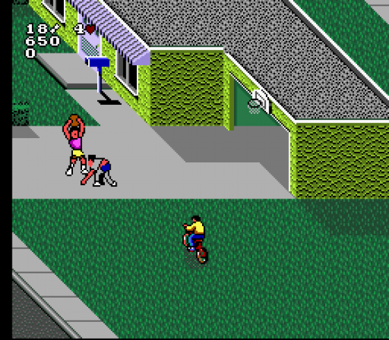 Paperboy 2 Screenshot 9 (Super Nintendo (EU Version))